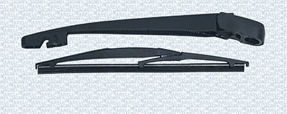 Wiper Arm Set, window cleaning